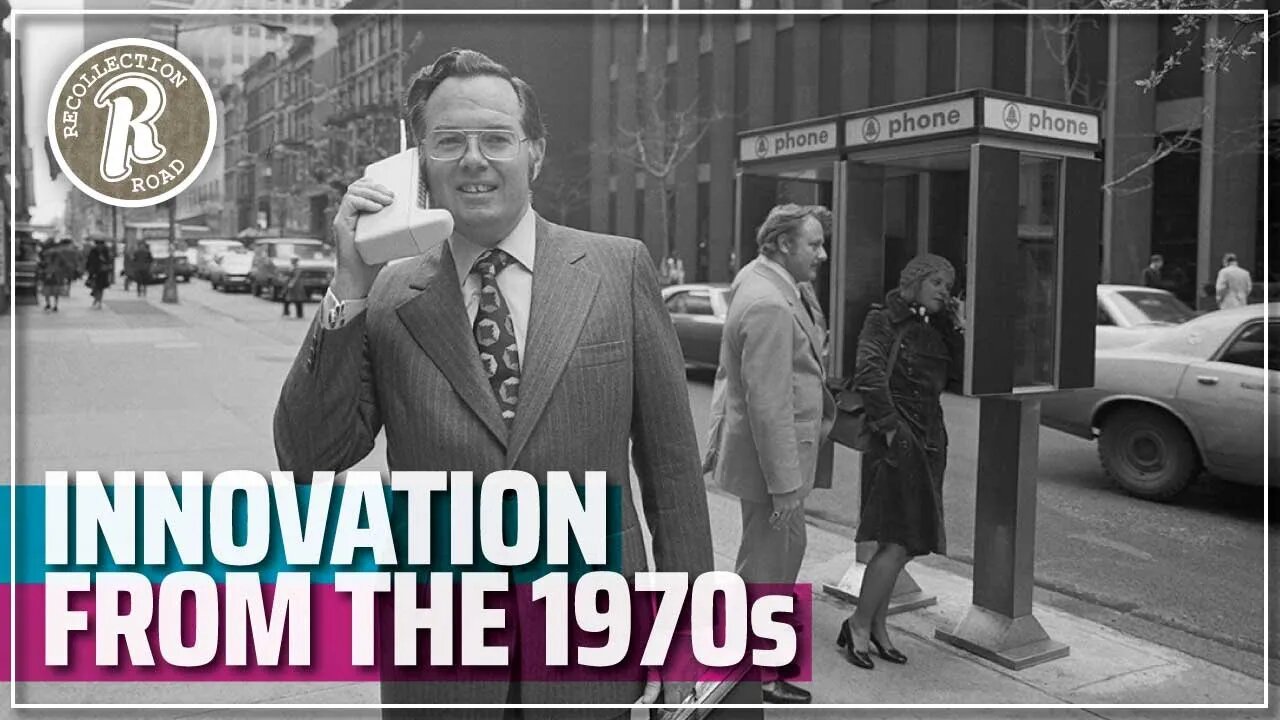 Inventions you didn’t realize were from the 1970s - Life in America