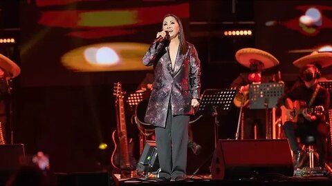 Ana Gabriel Magistral Concierto Puerto Rico 🇵🇷