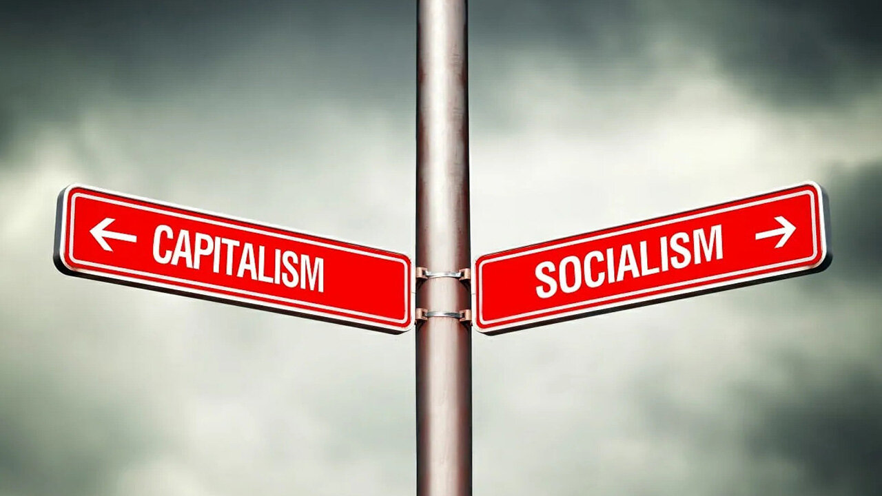 Millennials Prefer Socialism to Capitalism [Oppressed Media]