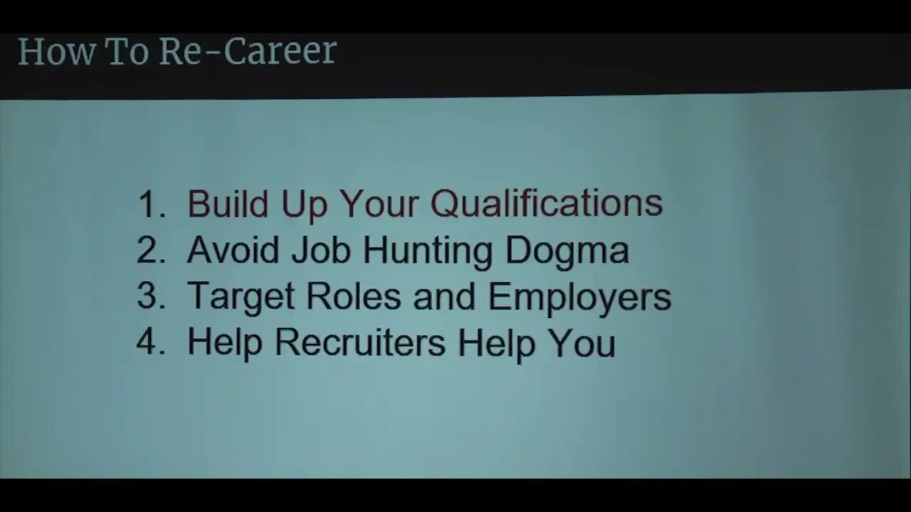 Raise Me Resume Workshop