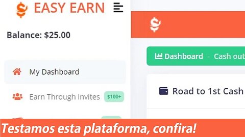 Easy Earn Paga mesmo? É confiável? Eu testei e vou te contar