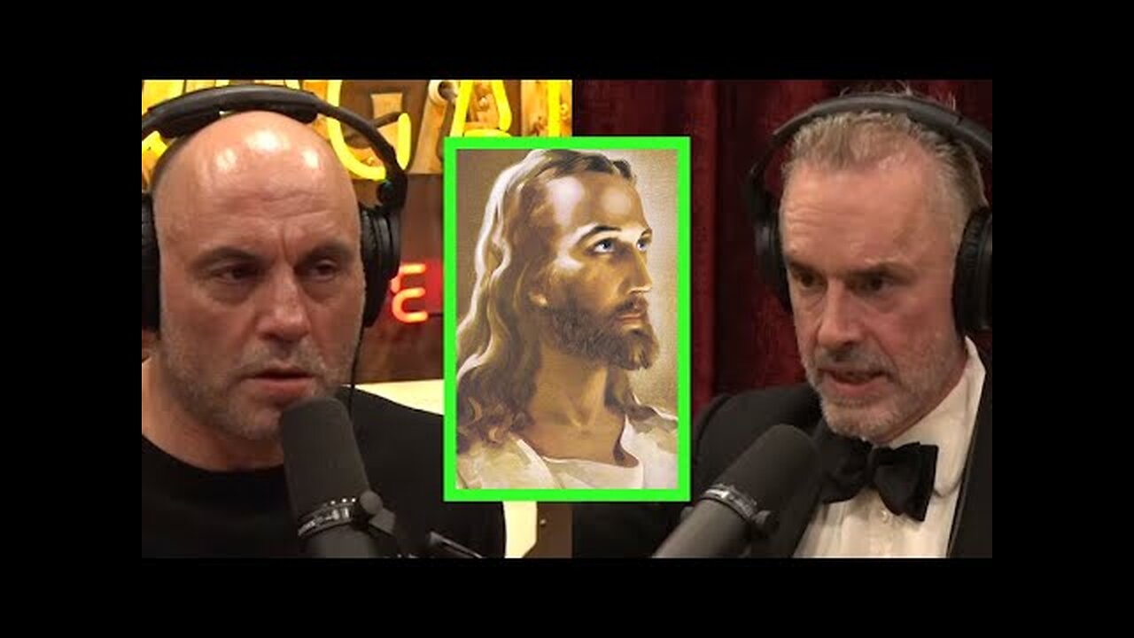 Jordan Peterson's Realization About the Bible