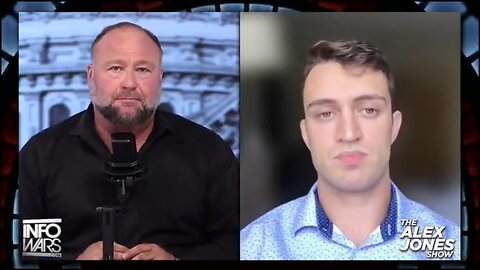 ALEX JONES (Full Show) Thursday - 8/1/24