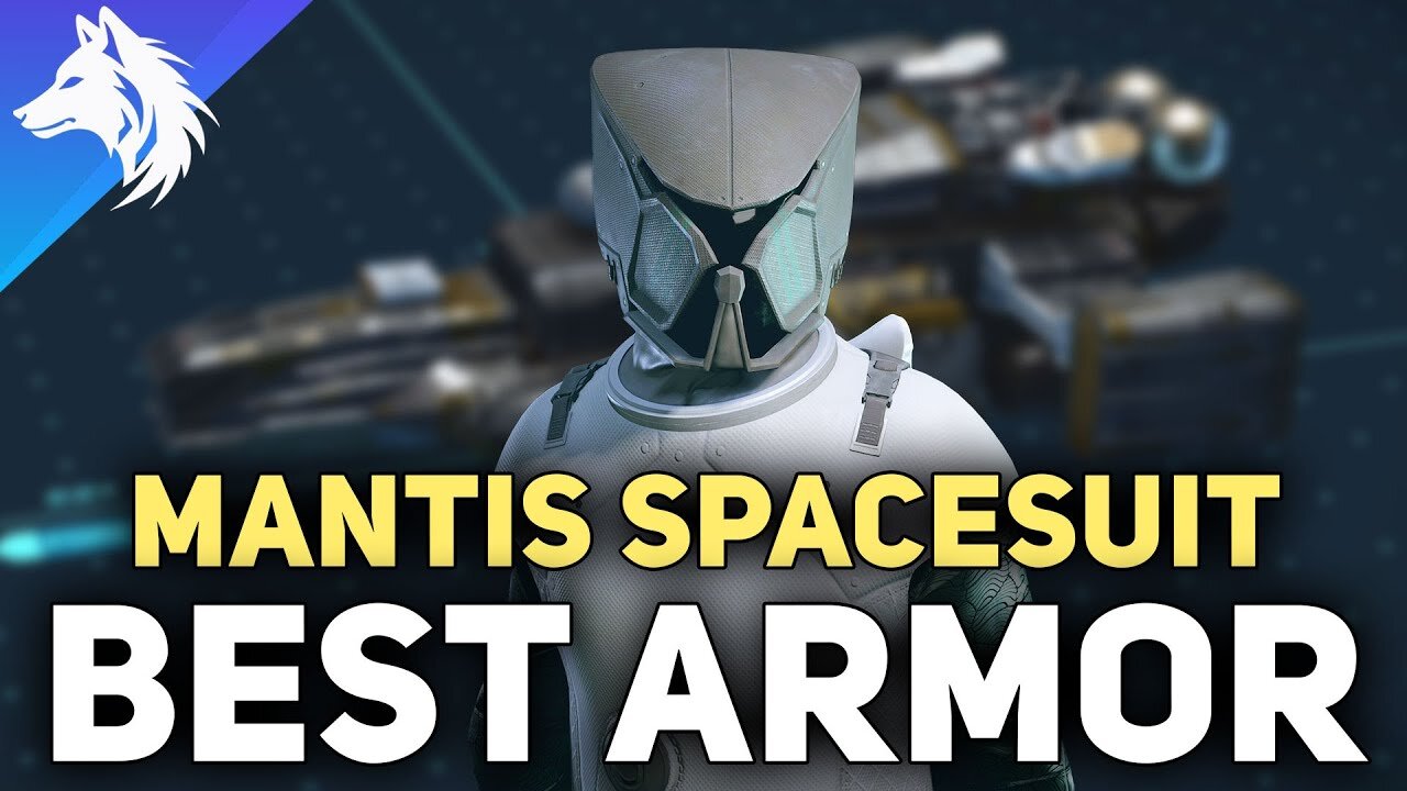 Starfield - Mantis Unique Legendary Armour & Razorleaf Ship (Get Best Armor Early)