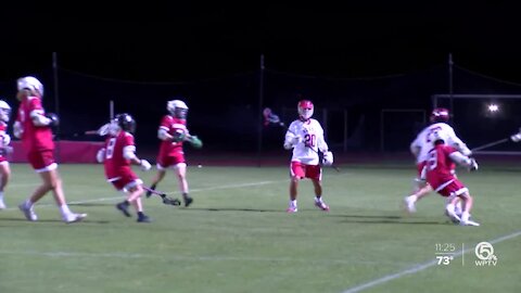 St. Andrews lacrosse ready for tough stretch