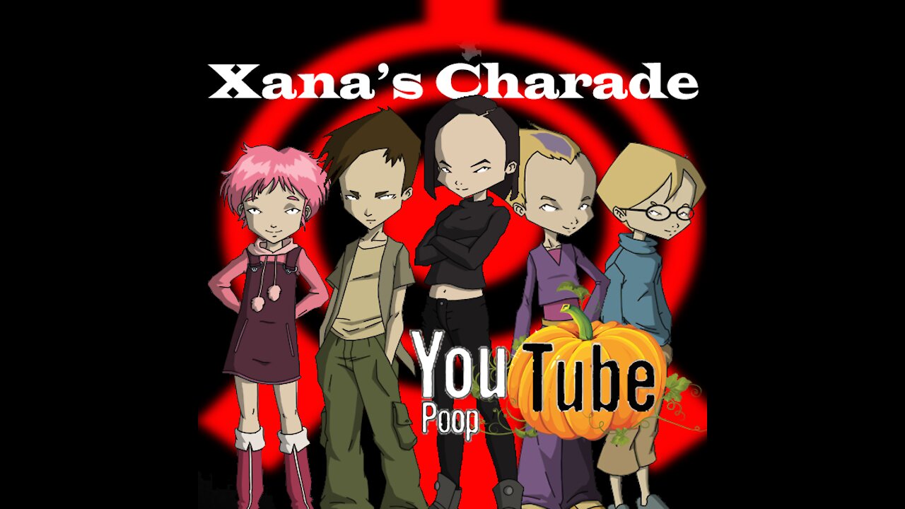 Code Lyoko Xana's Charade