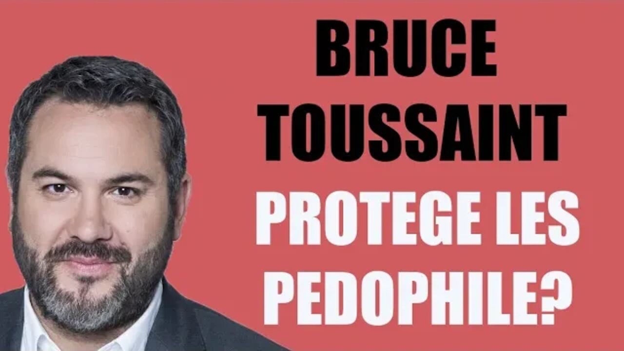 PERE DE FAMILLE ARRETE UN PEDO, BRUCE TOUSSAINT LE SERMONE #LOLA #tpmp #hanouna