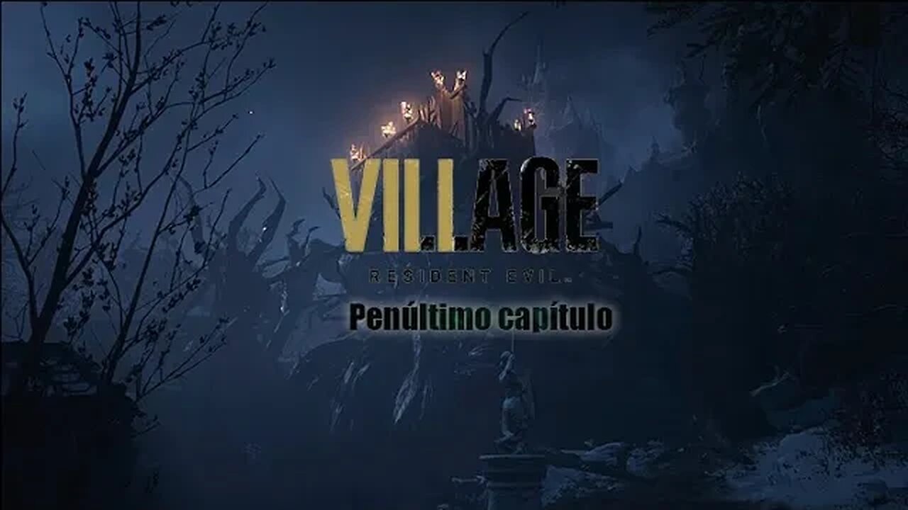 resident evil village