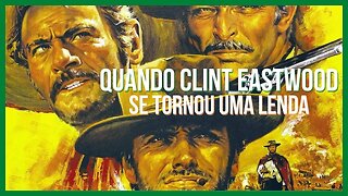 Três Homens em Conflito - O Bom O Mau E O Feio (1966) | SESSÃO FAROESTE