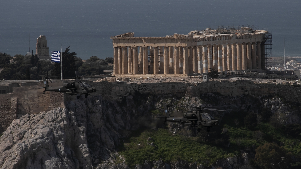 Greece Launches Virtual Travel Site During Pandemic