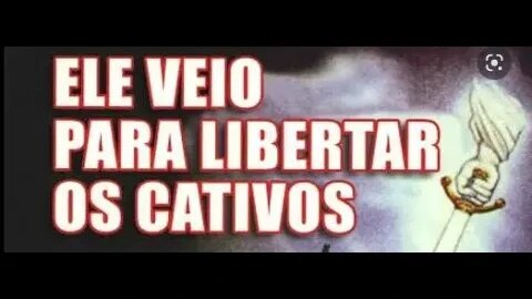 Ele veio para libertar os cativos - Capítulo 15