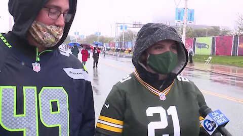 NFL, Browns, and Cleveland balance 50,000 fans with a global pandemic