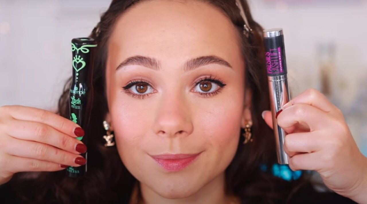 The 5 BEST MASCARAS FOR SHORT & SPARSE EYELASHES