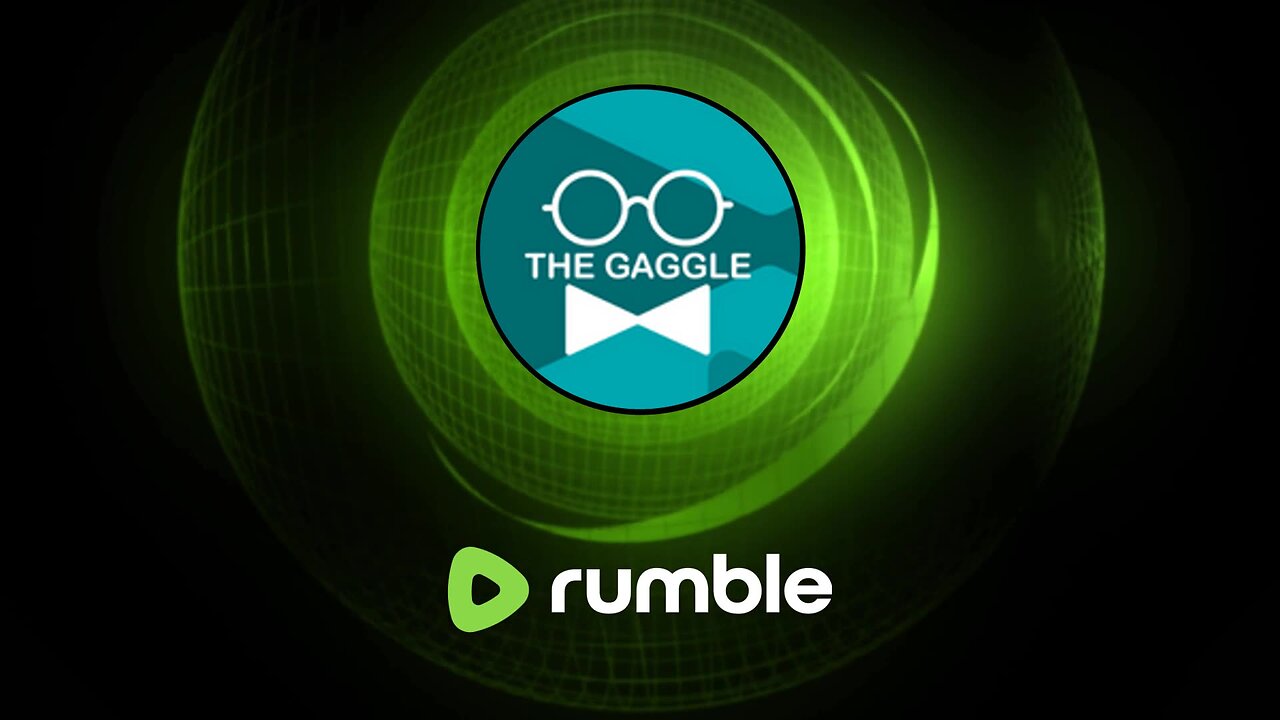 The Gaggle Live Stream, Oct. 17, 2024, 3 p.m. ET