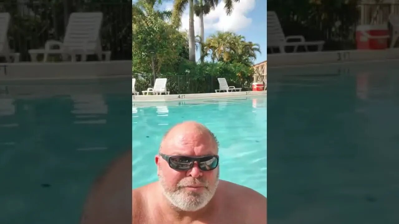 Father's Pool Time Live: May 2, 2022 | The Delray Misfits