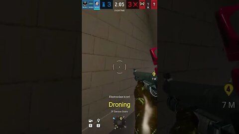 Too Much Screen Time Can Kill You #rainbowsixsiege #r6moments #funnygameplay #rainbow6 #gaming