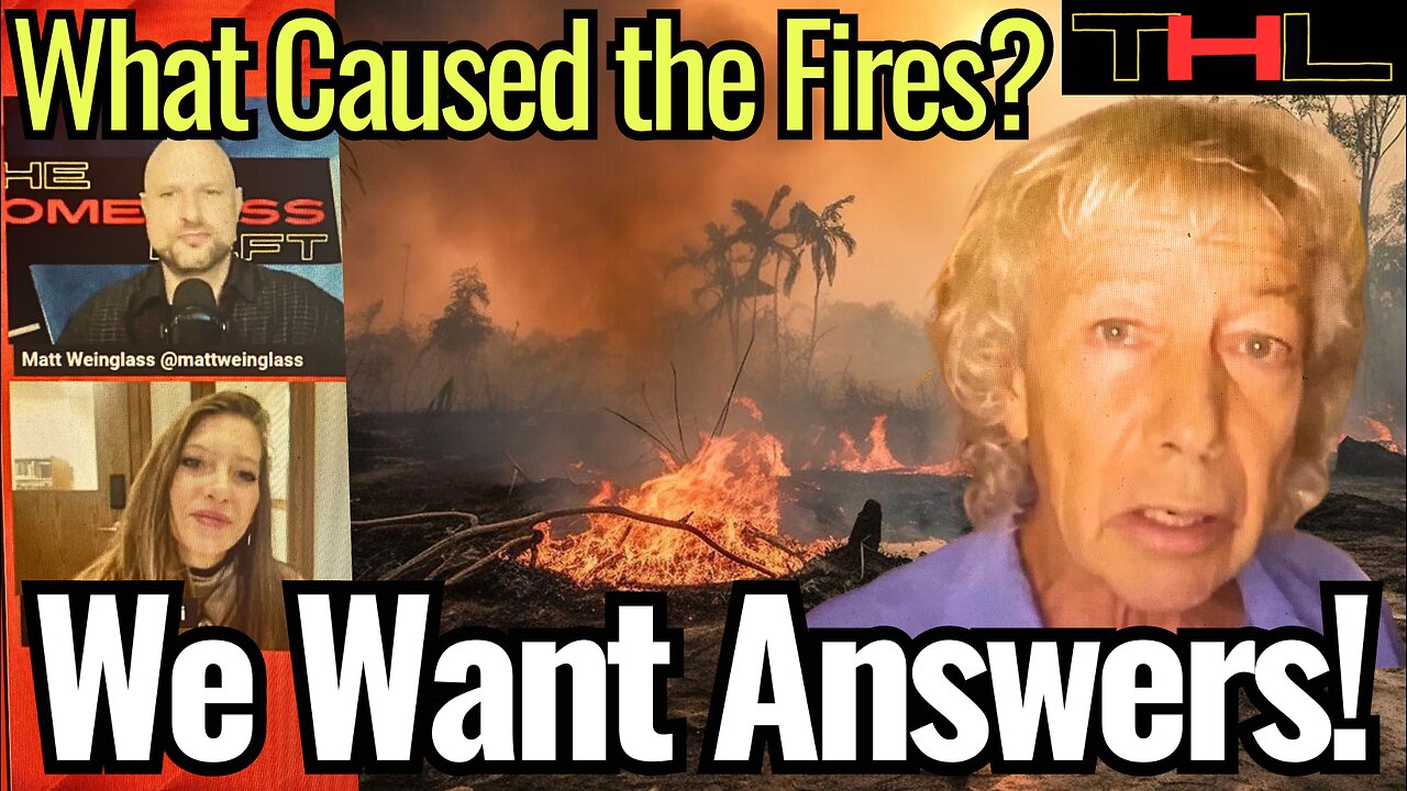 The Maui Fires Investigation is STILL Underway!