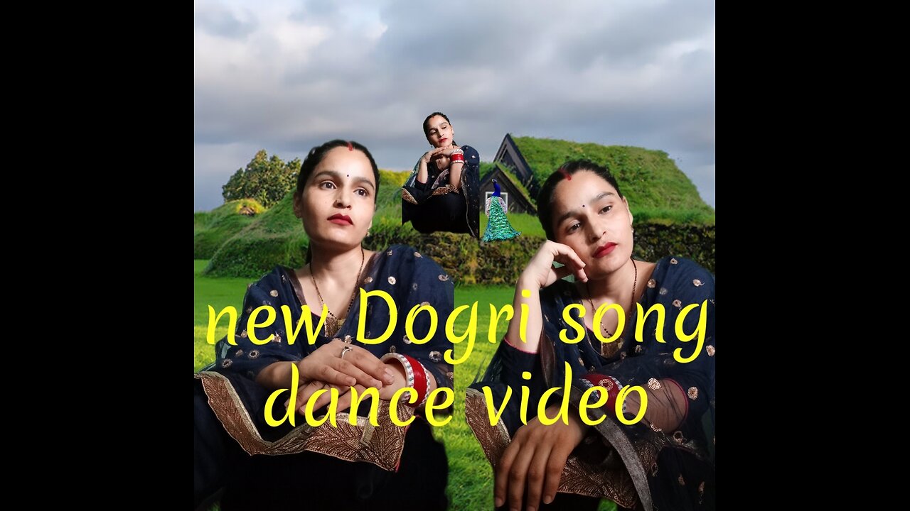 new Dogri song dance video