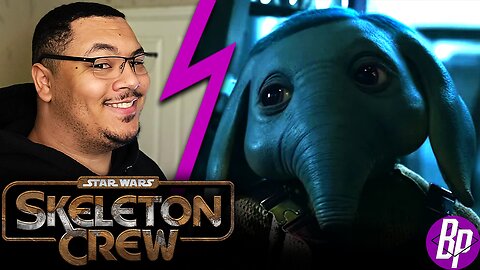Kindness Conques All!! | Star Wars: Skeleton Crew Episodes 4 Review
