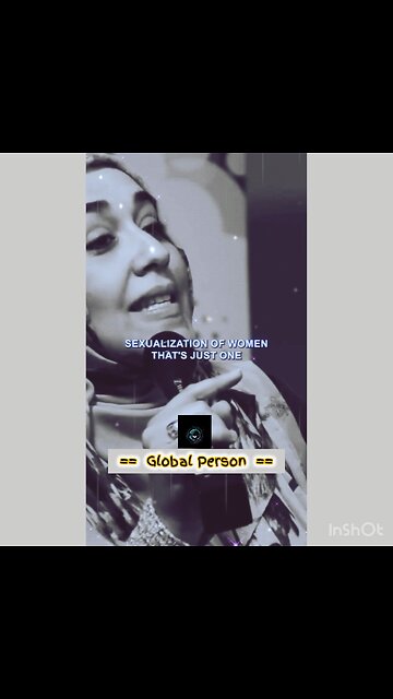 Women being used as "Sex Objects"