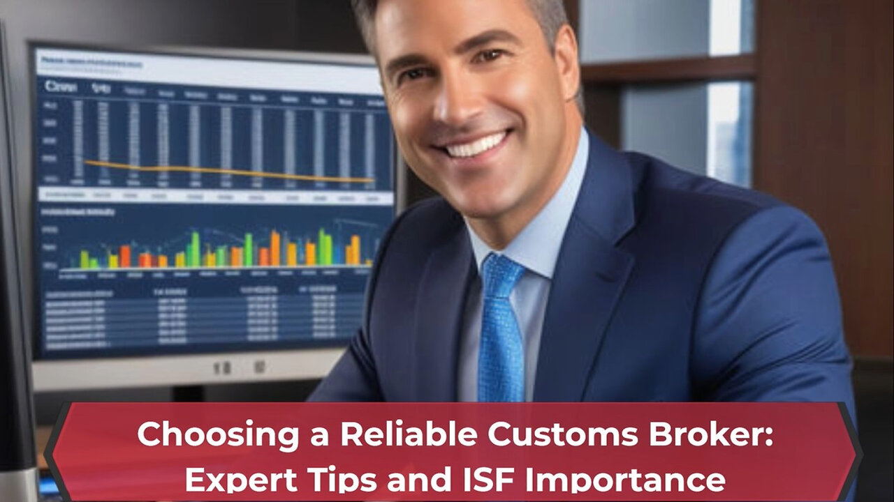 How to Choose the Right Customs Broker for Your Importing Needs