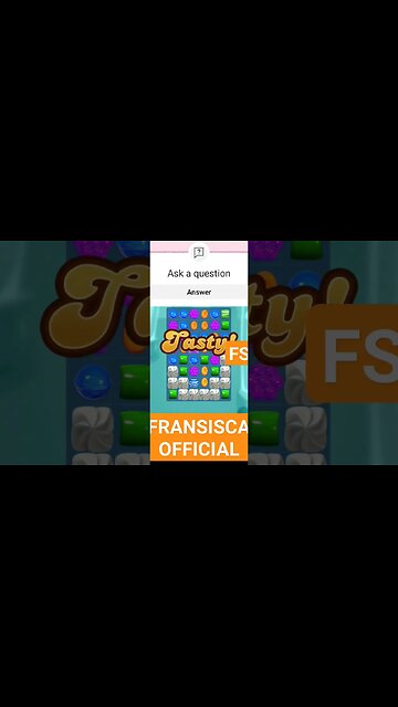 CANDY CRUSH SAGA LV 2