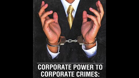 NOWA KORPORACJA - corporate crime