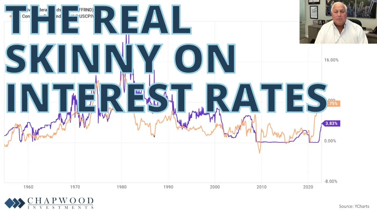 The Real Skinny on Interest Rates | Making Sense with Ed Butowsky