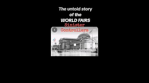 The World's Fairs