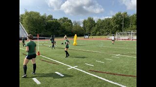 Dublin Jerome HS Girls Soccer