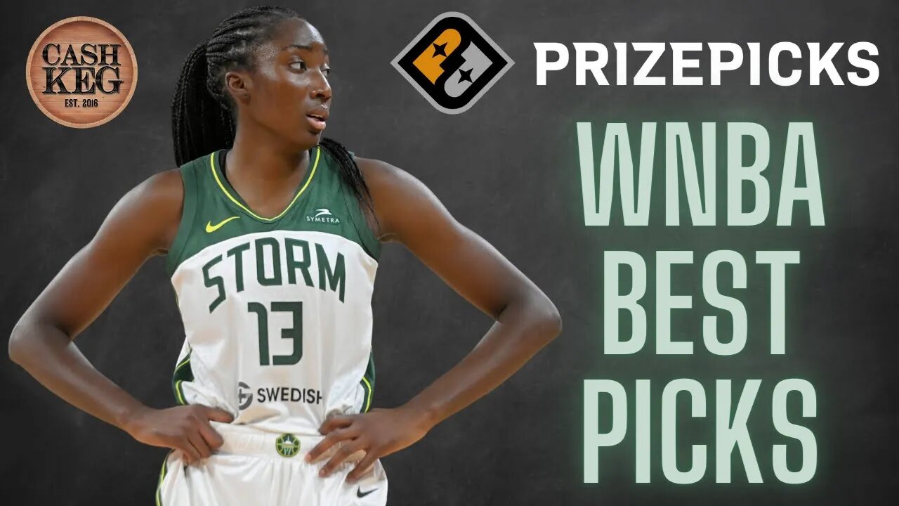 WNBA PRIZEPICKS | PROP PICKS | TUESDAY | 6/7/2022 | WNBA DAILY BETTING PICKS