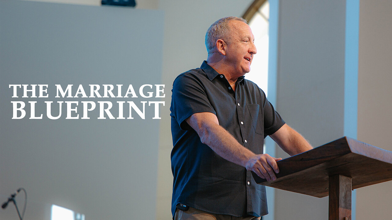 The Marriage Blueprint: Love, Respect & Submission | 1 Corinthians 7:1-8 | Pastor Rob McCoy