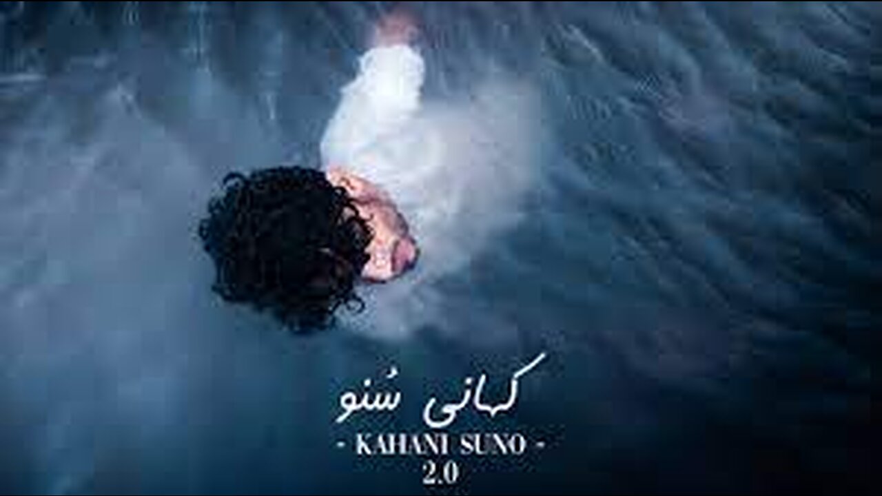 Kaifi Khalil - Kahani Suno 2.0 [Official Music Video]