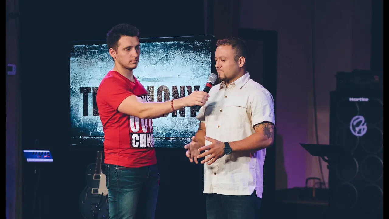 My Dad is a Missionary but I was a Prodigal Son UNTIL NOW