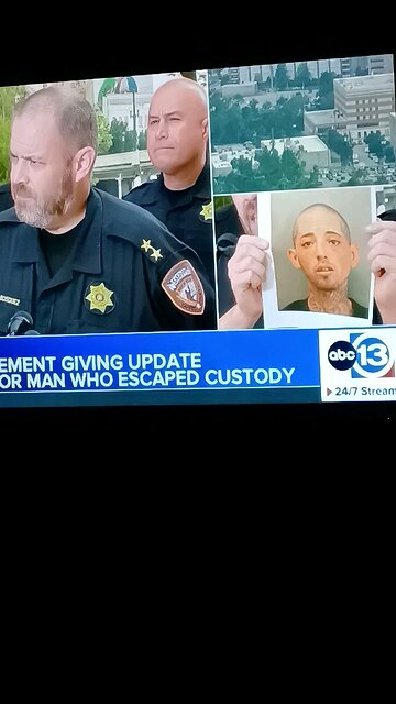 escaped criminal. B.OL.O.. Very Dangerous