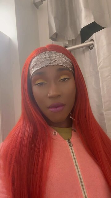 Transgender Woman Is Pregnant & About To Give Birth