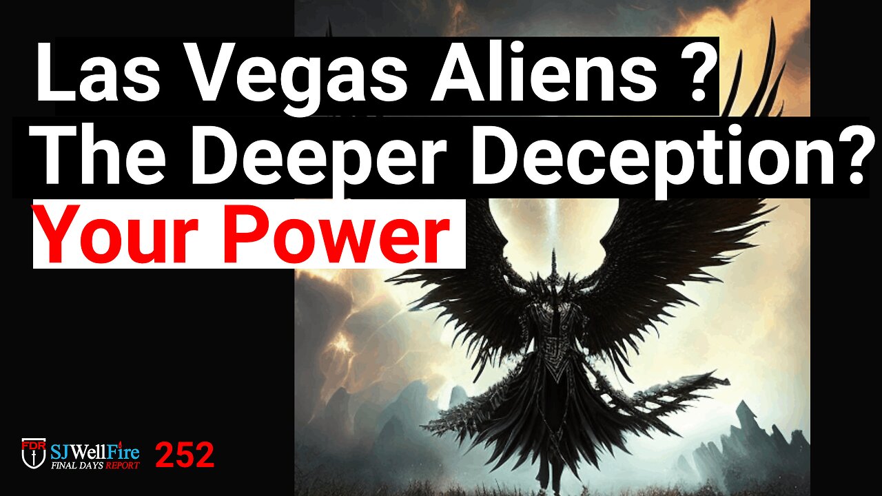 Las Vegas Alien Insights / Are Aliens in the Bible - DREAM about what to Expect