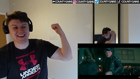 Dubzeno ft Slick Bullet - Recipe - Dearfach TV - IRISH REACTION!!