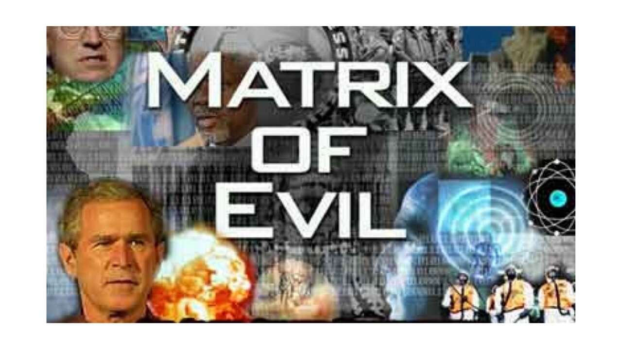 The Matrix of Evil | Documentary |