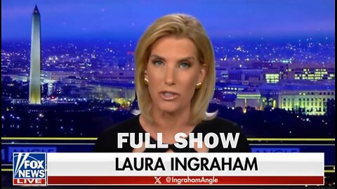 The Ingraham Angle 7/24/24 | Fox Breaking News July 24, 2024