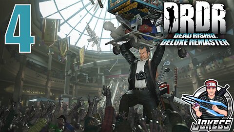 [LIVE]POST SHOW: DB Sparking ZERO! | Dead Rising Deluxe Remaster | Zombie Annihilator Playthrough | 4 | Pumping Up The Numbers!