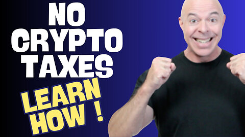 Tax-Free Crypto Gains: How to Shield Your Investments!