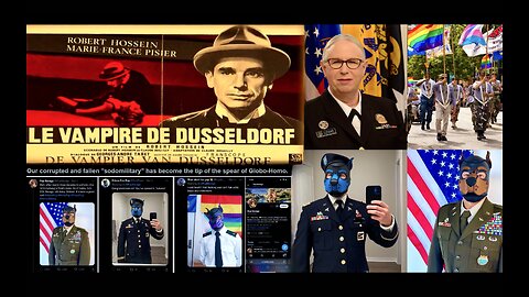 Dusseldorf Vampire Synagogue Of Satan Turns USA Into Modern Weimar Republic Sodom And Gomorrah