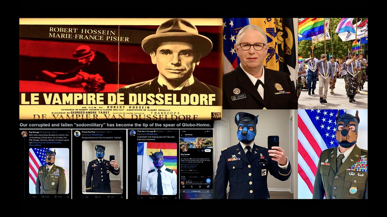 Dusseldorf Vampire Synagogue Of Satan Turns USA Into Modern Weimar Republic Sodom And Gomorrah