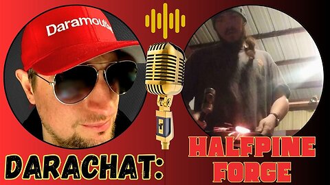 Darachat: Welcomes HalfPine Blacksmith