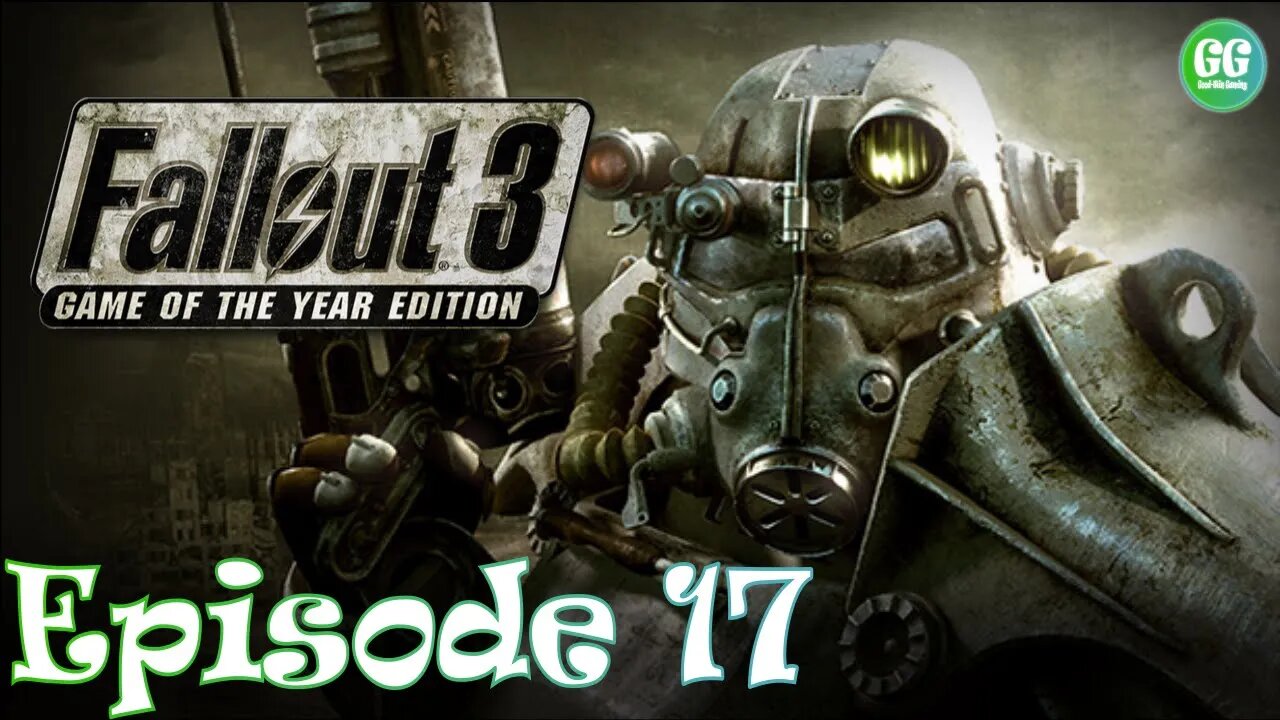 Fixing up the old purification facility! | Fallout 3
