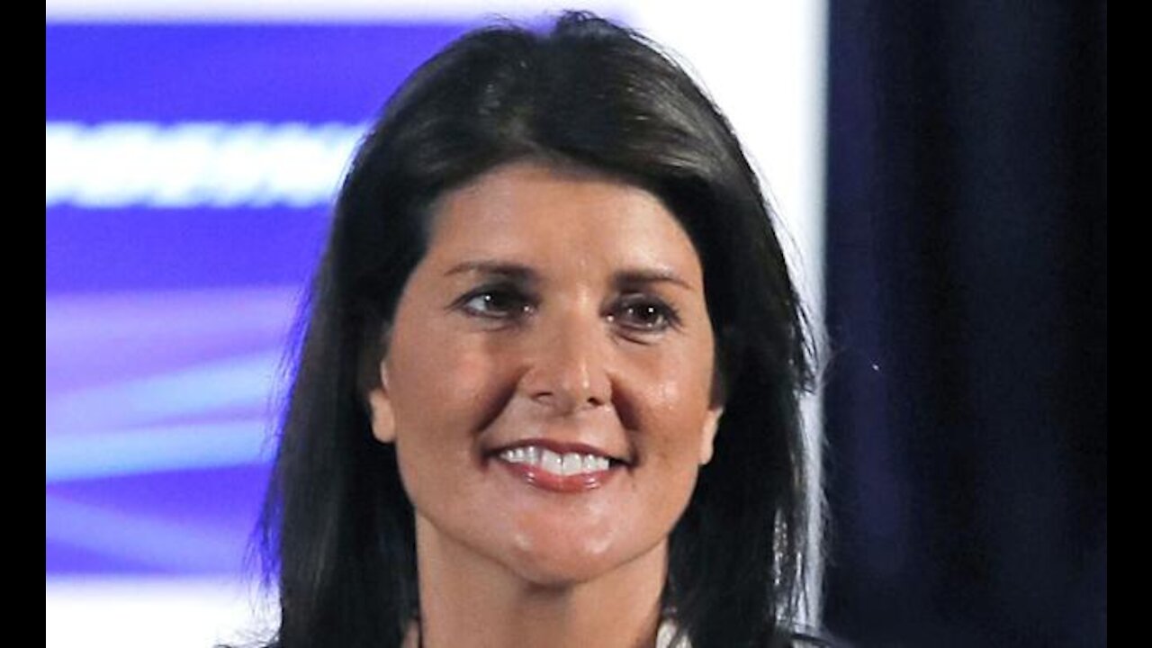 Nikki Haley GOP Needs Trump