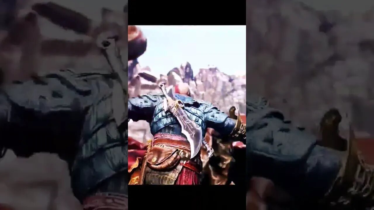 Unleashing Chaos in God of War PC #147