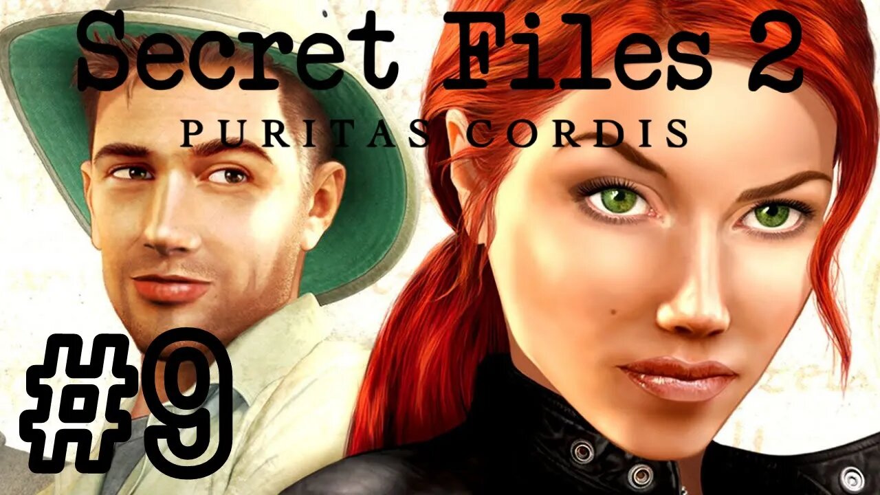 Let's Play - Secret Files 2: Puritas Cordis Part 9 | The Search for the Blue Blocks!