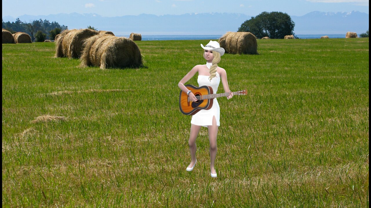 Country Music - Bring My Prop